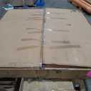 Knurldon Modern 60 inch Black Round Chandelier, Extra Large Chandeliers Crystal Chandeliers for Living Room, Large Wagon Wheel Chandelier for Foyer, Staircase, Entrance,Includes Bulb