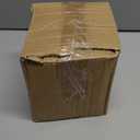 5 Pcs Ceramic Measuring Spoons with Holder, Chicken Measuring Teaspoon Set in Pot, Cute Ceramic Hen Measuring Cups and Tablespoons for Salt Sugar Powder Liquid Dry Ingredients, Kitchen Decor