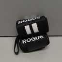 Rogue Fitness Wrist Wraps, Short 12", Black, Power/Weight Lifting