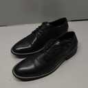 Men's Dress Shoes Formal Business Classic Lace Up Wingtip Oxford Shoes, 9