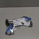 Grabber Reacher Tool - 32” Extra Long Foldable Gripper and Reaching Tool - Heavy Duty Pick Up Stick Grabbers for Seniors, Trash, Surgery Recovery Must Haves Gifts (Blue)