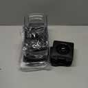 12 Blade All-in-1 Vegetable Chopper Mandoline Slicer with Container, Spiralizer with Containers, Food Chopper, Onion Chopper, Veggie Cutter for Salad, Kitchen Gadgets Accessories Essentials, Black