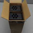 Victor Indoor Electronic Rat Trap, Humane Electric Rat Traps Indoor for Home, No Touch, No See Traps, Pack of 2 - M241BSR-2