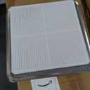 12 Metal Trays, 2 Plastic Tray, 1 Bottom Tray for ADLER Food Dryer, 600W Power, 6 Automatic (No Machine, Trays Only) 