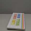 Pink Heart Neon Sign for Wall Decor, LED Heart Light for Girl's Room, Wedding & Party Decor - Size 16.1 * 7.9 Inch (JTLD024)