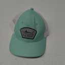 Guy Harvey Women's Trucker Hat (One Size, Beach Glass/Cali Vibes)