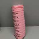 Deepsoon Heating Pad,Electric Heating Pads for Back,Neck,Abdomen,Moist Heating Pad for Shoulder,Knee,Arms,Legs,Dry/Moist Heat & Auto Shut Off,Christmas Gifts for Men and Women,BabyPink,24x12 Inch