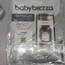 Baby Brezza Formula Pro Advanced Formula Dispenser Machine - Automatically Mix a Warm Formula Bottle Instantly - Easily Make Bottle with Automatic Powder Blending, Slate