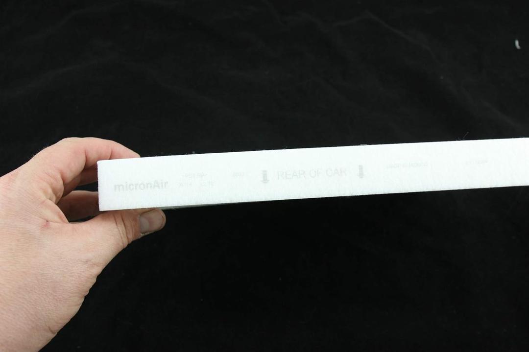 Genuine micronAir CY11220P Cabin Air Filter fits 68071668AA Compatible with specific year applications of the 300, Challenger and Charger models