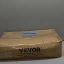 VEVOR 10PCS 31.5inch High Wedding Flower Stand, with Acrylic Laminate,Metal Vase Column Geometric Centerpiece Stands, Gold Rectangular Floral Display Rack for Events Reception, Party Decoration