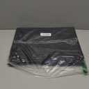 Poly Mailers 14.5 x 19 Inch 100 Pack, Self-Sealing Shipping Bags for Small Business, Black, Waterproof & Thick