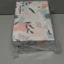 Unboxme Gifts Mini Lavender Spa Gift Set - Relaxation Gift Basket for Women - Self Care Package with Lavender Candle, Bath Bomb, Soap, Greeting Card & More