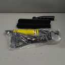 LivTee 32" Snow Brush and Ice Scrapers for Car Windshield, Extendable Car Snow Accessories with Foam Grip, Brush Supports 360 Degree Rotation, Car Winter Removal Tool for Cars, Trucks, SUVs