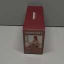 Momcozy M5 Lite Hands-Free Wearable Breast Pump, DoubleFit Flange for Baby-Like Comfort, 3 Modes & 9 Suction Levels, No Flange Insert or Hard Carry Case, 24mm, 2-Pack, Cozy Red