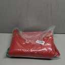 EZLucky Red Carpet Runner for Party, Weddings & Hollywood-Style Events - 2.6x15 ft 130 GSM Premium Felt with Double-Sided Tape | Non-Slip, Disposable Rug for Birthdays, Anniversaries & Glamour Decor