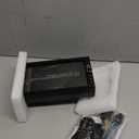 Wireless Double Din Car Stereo Works with Apple Carplay,7 Inch HD 1024 * 600 Touchscreen with Bluetooth 5.1,FM Car Radio,GPS Navigation,Backup Camera,Android Auto,Voice Control,USB/AUX/TF/SWC