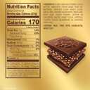 Ferrero Rocher Premium Milk Hazelnut chocolate squares, Individually Wrapped Chocolates, Great for Sharing or Gifting, 3.7 oz (EXP 07/18/26)