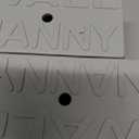 Wall Nanny Extender 4 Inch Baby Gate Extension (Made in USA) Extends Pressure Mounted Gates, Protects Walls, Stabilizes Gate - for Child Pet & Dog Gates - Works on Stairs, Protector (4 Pack) Black