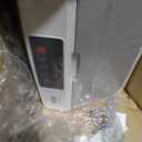 BALKO Evaporative Air Cooler, 2100CFM Windowless Air Conditioner Cooling up to 700 Sq.ft, Swamp Cooler Air Conditioner w/2 Modes & 3 Speeds, 7H Timer & Remote, Portable for Room Garage Patio