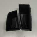 Center Console Organizer Compatible with 2020-2025 Mazda CX-30 Accessories, 2PC Armrest Tray with Driver and Front Passenger Side Door Handle Organizer Storage Pocket Insert