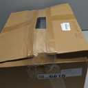 HENABLE 4 Tier Acrylic Display Risers, Perfume Organizer Stand, Cupcake Stand Holder, Clear Shelf Risers for Display Stands for Funko POP Figure, Dessert Shelves for Party, Decoration