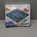 Kids Toys STEM Board Games - Large Size Logical Road Builder Educational Brain Teasers Puzzles Toys, Preschool Learning Montessori Big Board Maze Birthday Gifts Kids Boys Girls Age 4-8 Year Old (Turquoise)