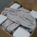 Clear-Ad - Acrylic Donation, Ballot, Raffle or Suggestion Box with Lock and Removable Sign Holder - Plastic Comment or Compaint Container - Plexiglass Multipurpose Box with Slot - Clear (12x12)