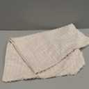 WARMDERN Beige Pillow Covers Body Pillow Cover Soft Microfiber Pillow Cases Set of 1 Boho Textured Pillowcase with Envelope Closure(Beige, Body-1 20x54 Inches)