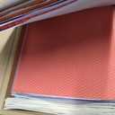 Thleunei Beeswax Sheets for Candle Making - Beeswax Candle Making Kit for Kids-Christmas Candle Making Kit for Adults-Candle Rolling Kit DIY Candle Maker - Candle Starter Kit Beeswax Candle Kit (24 pack 88 in Beeswax Sheets)