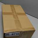 4-Tier Shower Caddy/Shower Organizer - Corner Standing Tension Pole Adjustable 25-114.2 inches Built in 2 Soap Holder Rustproof Silver Finish