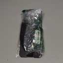 ZGGCD Sleep Mask for Side Sleeper, Light Blocking Sleeping Eye Mask for Women Men, 3D Contoured Cup Night Blindfold, Luxury Eye Cover Eyeshade with Adjustable Strap for Travel, Nap, Black