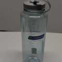Nalgene 48 oz Wide Mouth Water Bottle | BPA-Free, Durable & Leak Proof, Large & Lightweight for Hiking, Gym & Sports, Seafoam