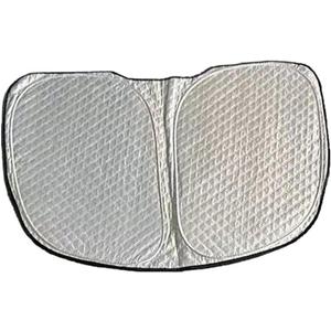 Custom-fit Sunshade Fit for Tesla Model 3 Y S X 2025(MX Rear Windshield)