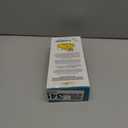 LUCKY TAIL Pet Nail Grinder for Dogs and Cats - Super Quiet and Low Vibration Electric Dog Nail Grinder with 2 LED Lights - USB Rechargeable and Cordless - 2 Speeds - Small to Large Pets - Dark Blue