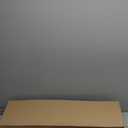 Fun Memories Solid Elm Wood Floating Shelves Set of 2-32 Inch Rustic Wall Shelves with Heavy-Duty Invisible Brackets - for Living Room, Kitchen, Bedroom, Bathroom - Natural Finish (Flat Edge, 32inch)