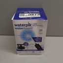 Waterpik ION Professional Water Flosser, Rechargeable and Portable for Teeth, Gums, Braces, 10 Settings, 7 Flossing Tips For Multiple Users And Needs, ADA Accepted, WF-12