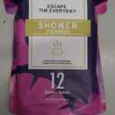 Shower Steamers Aromatherapy 12 Pack Tablets Assorted Fragrances