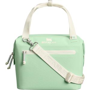 Stanley All Day Julienne Soft Cooler Bag and Lunch Box | Insulated Travel Bag with Zipper | BPA-Free