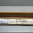 LazBlinds No Tools No Drill Cordless Cellular Shades, Light Filtering Honeycomb Shades for Home, Thermal Insulation Blinds for Windows, 33" W x 64" H, Beige