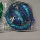 Wired Kids Headphones, USB Type C Headphones for Kids, 85dB Safe Volume, HD Stereo Sound,Comfortable Fit, Adjustable &Foldable, Ideal for Boys/Girls/School/Travel/Tablet(Deep Bule, No Mic)