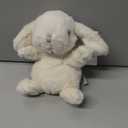 DILLY DUDU Cream Bunny/Rabbit Stuffed Animal Plush Soft Toy 6-Inch