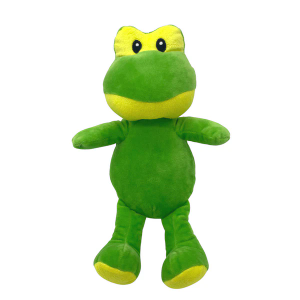 Plush Frogs 3 Pack