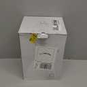 Pure Daily Care NanoSteamer Large 3-in-1 Nano Ionic Facial Steamer with Precise Temp Control - Humidifier - Unclogs Pores - Blackheads - Spa Quality - Bonus 5 Piece Stainless Steel Skin Kit (Silver)