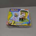 Chia Pet Spongebob with Seed Pack, Decorative Pottery Planter, Easy to Do and Fun to Grow, Novelty Gift, Perfect for Any Occasion