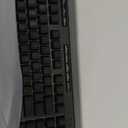 Redragon S156 Wireless Keyboard and Mouse with Tri-Mode, Mechanical Feel Keyboard and 4800 DPI 61G Ultra-Light Gaming Mouse, RGB Backlit, 4 Macro Keys, Long Battery Life for PC, Mac, Ideal for Gamer