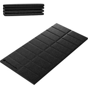 Walking Pad Mat for Carpet, Treamill Mat for Hardwood Floors, High Density, 1/4 Thickness, Folable, Floor Protection Mats for Bikes, Elliptical, Treadmill