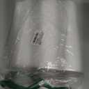 10" x 13" Heavy-Duty Zip Bags - 100 Count - Clear Plastic Reclosable Zipper Baggies, 4 Mil Thick Freezer Storage Poly Bags for Packaging Food, Clothing, Tools & Sharp Objects.
