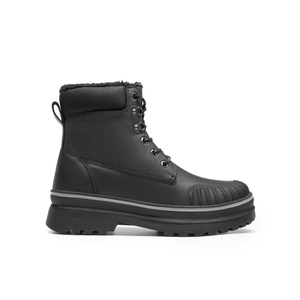 Bruno Marc Men's Snow Winter Insulated Waterproof Outdoor Boots , Size 11