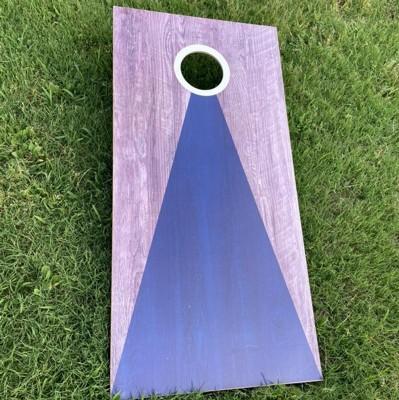 Triumph Sports LED All Wood 2'x4' Bag Toss Triumph Sports LED All Wood 2'x4' Bag Toss