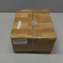 4 Pcs Bedside Water Carafe and Glass Set 21.6 OZ Glass Pitcher with 6 OZ Cup Drinking Cup as Lid for Nightstand, Kitchen Mouthwash Dispenser for Bathroom